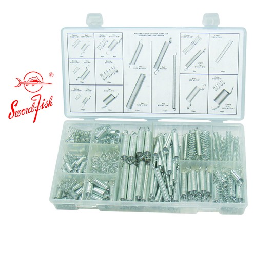 Swordfish 31070 200pc zinc - 31070,
