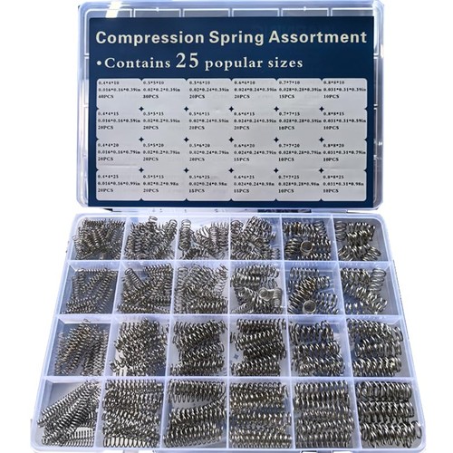 420 pcs different - different, sizes