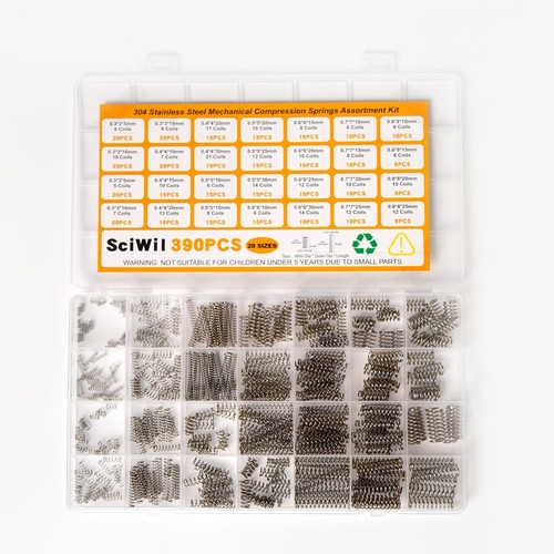 Sciwil 390pcs small - 390pcs,