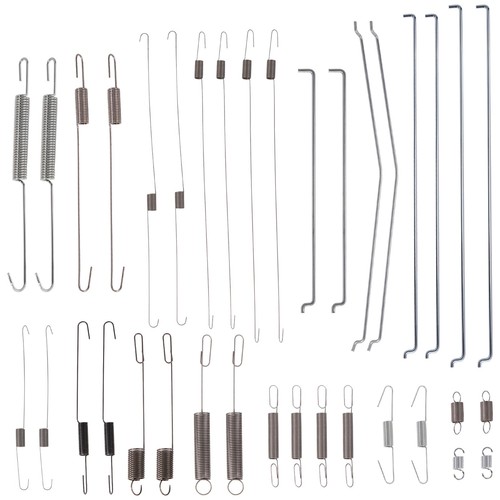 Carburetor spring assortment - carburetor,