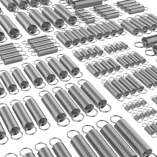 100 pcs extension spring - pcs,