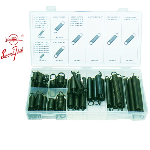 Swordfish 32020 54pc black - 32020,