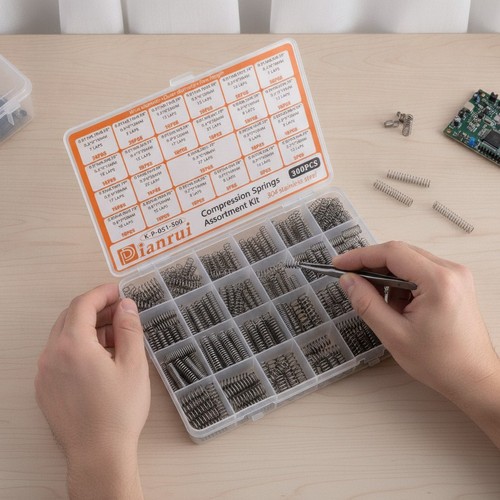 300pcs assortment kit - 300pcs,